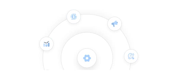 Adaptive Testing System analytics and exports illustration
