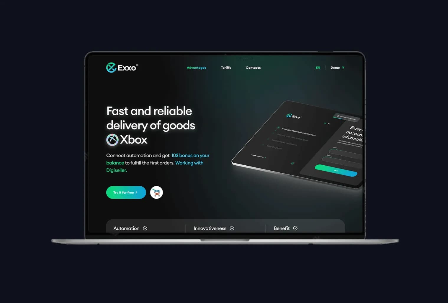 CALT case study preview