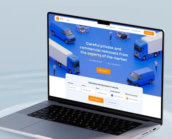 Custom websites preview