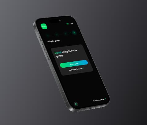 EXXO laptop activation progress screen