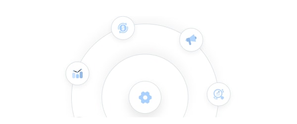 Adaptive Testing System analytics and exports illustration