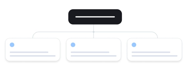 Troutarea admin layer illustration